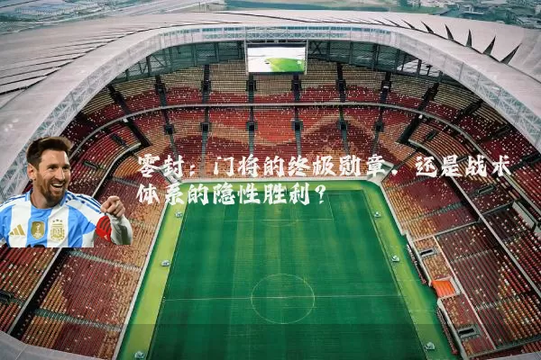零封：门将的终极勋章，还是战术体系的隐性胜利？